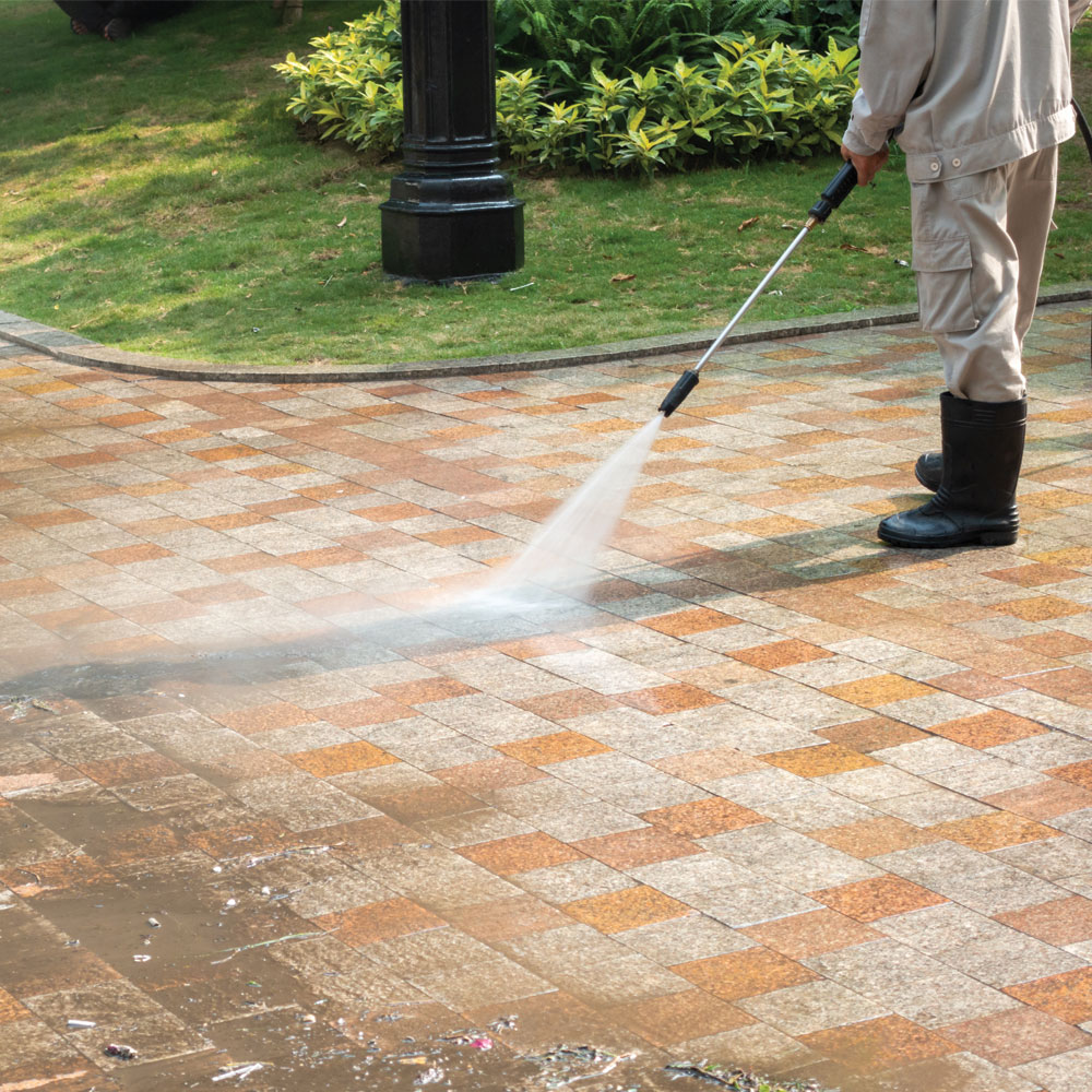 High Pressure Cleaning - Perth Power Wash