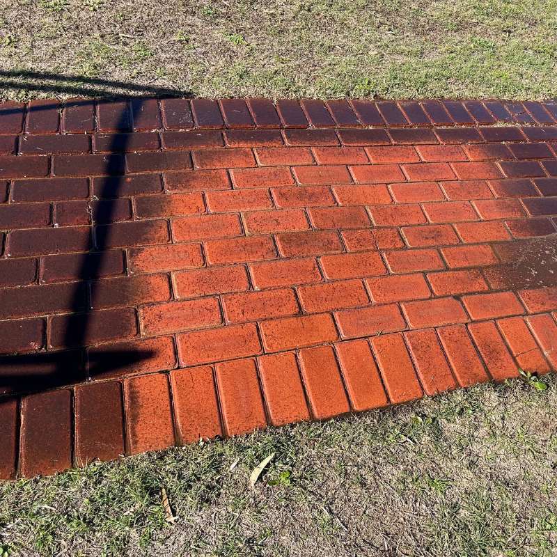 Brick Cleaning Perth WA