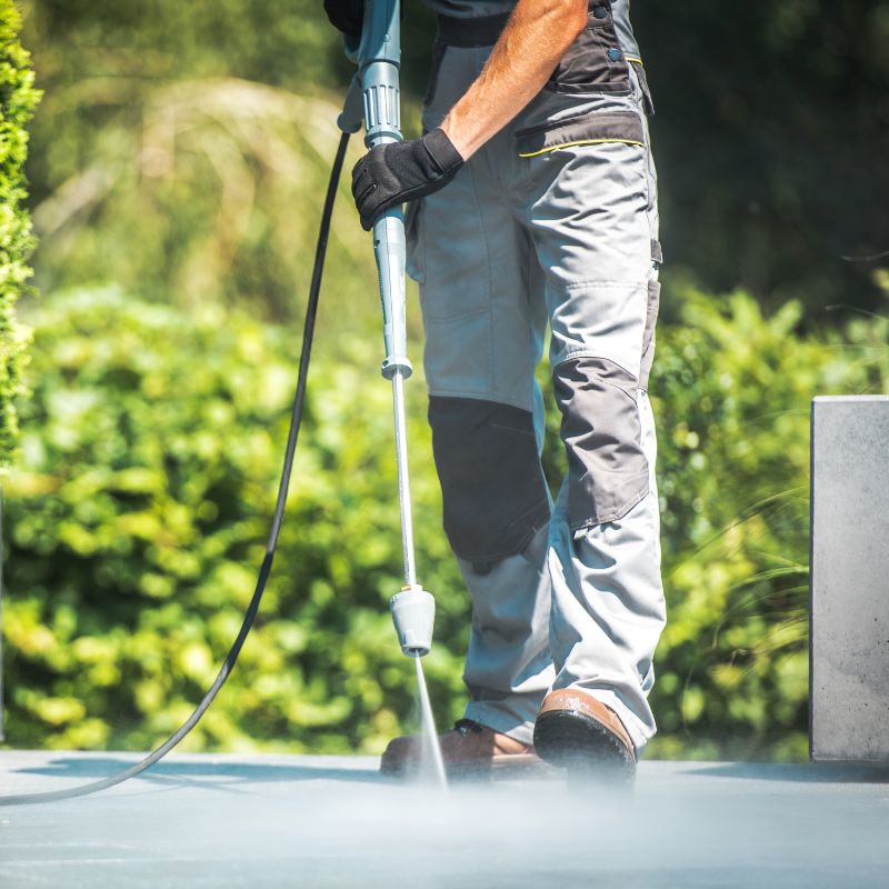 Perth Commercial Pressure Cleaning Near Me