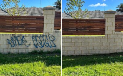 Effective Graffiti Removal for Every Surface