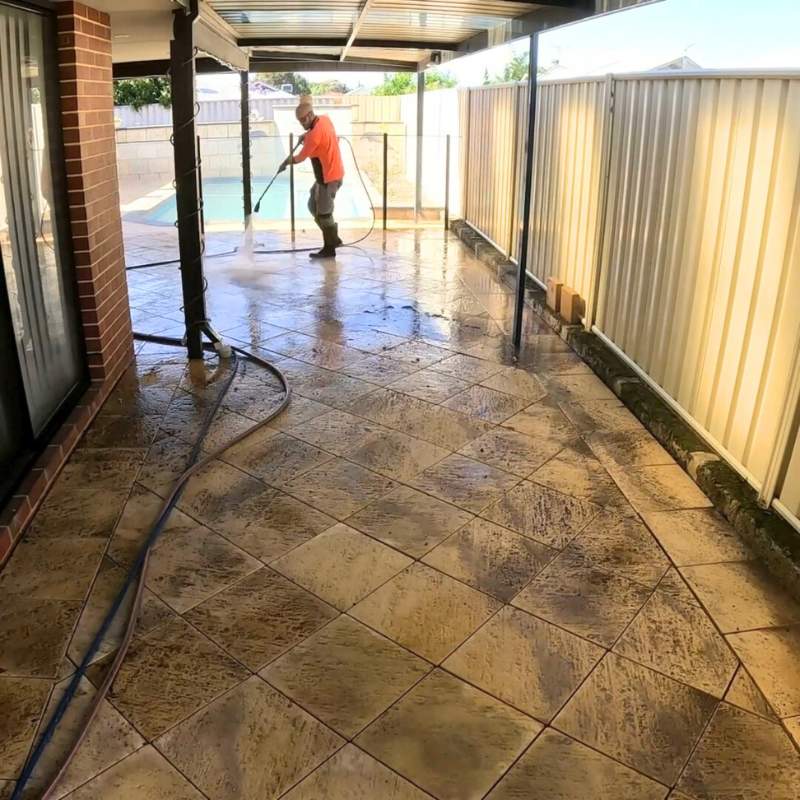 Perth Residential Pressure Cleaning Near Me