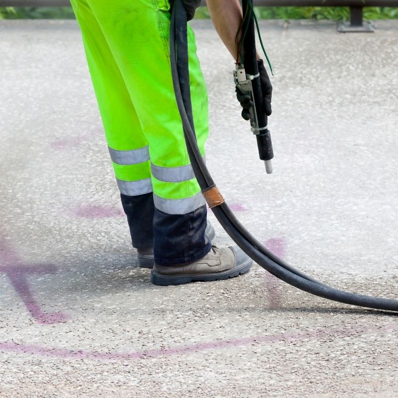 Commercial Graffiti Removal Perth