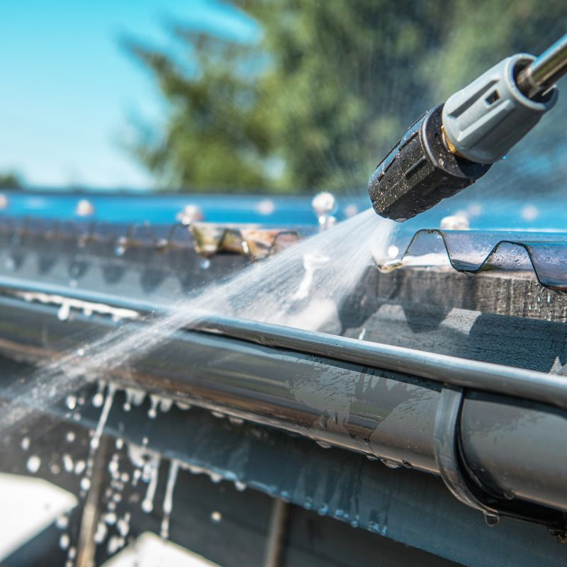 Commercial Gutter Cleaning Perth