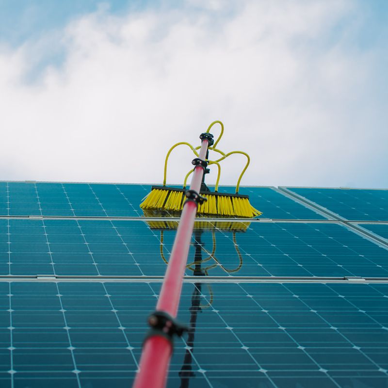 Solar Panel Maintenance Perth WA