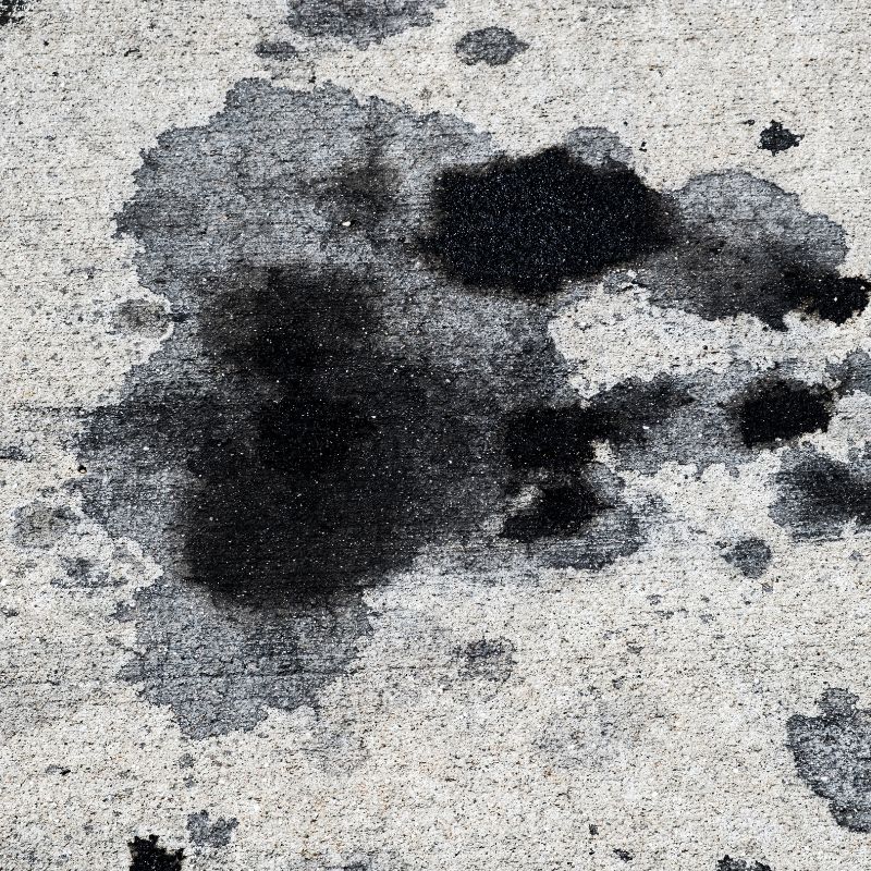 Oil Stain Removal Perth