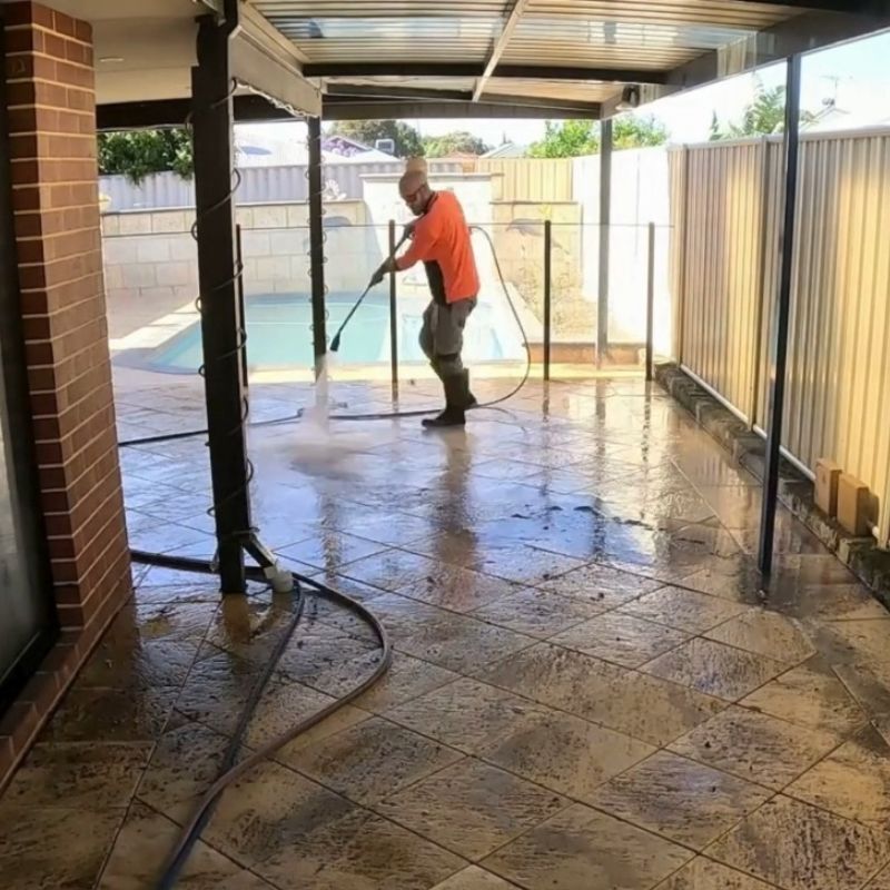 Patio Cleaning Perth