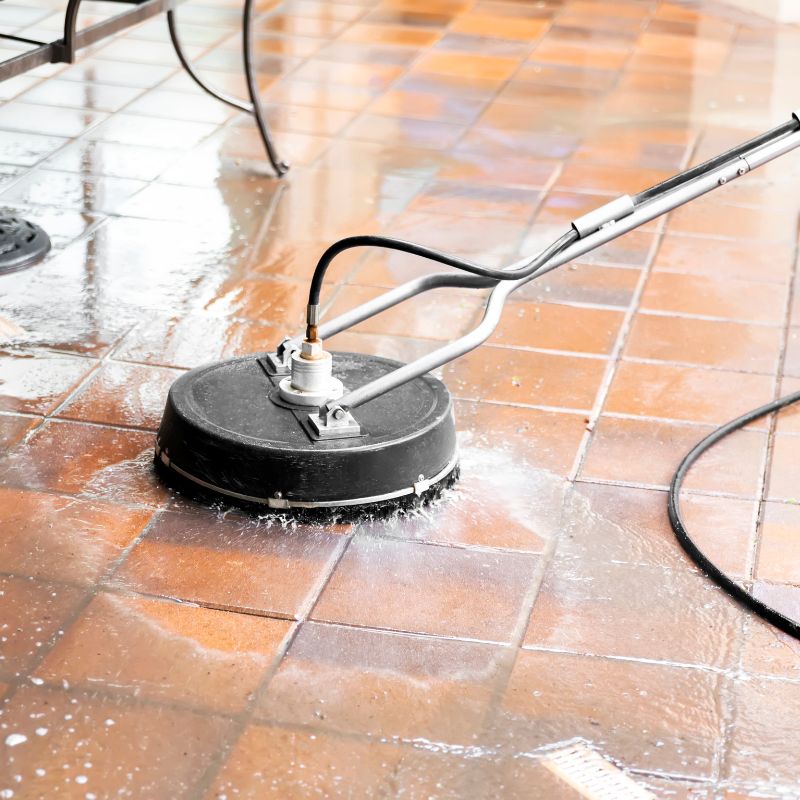 Patio Pressure Cleaning Perth