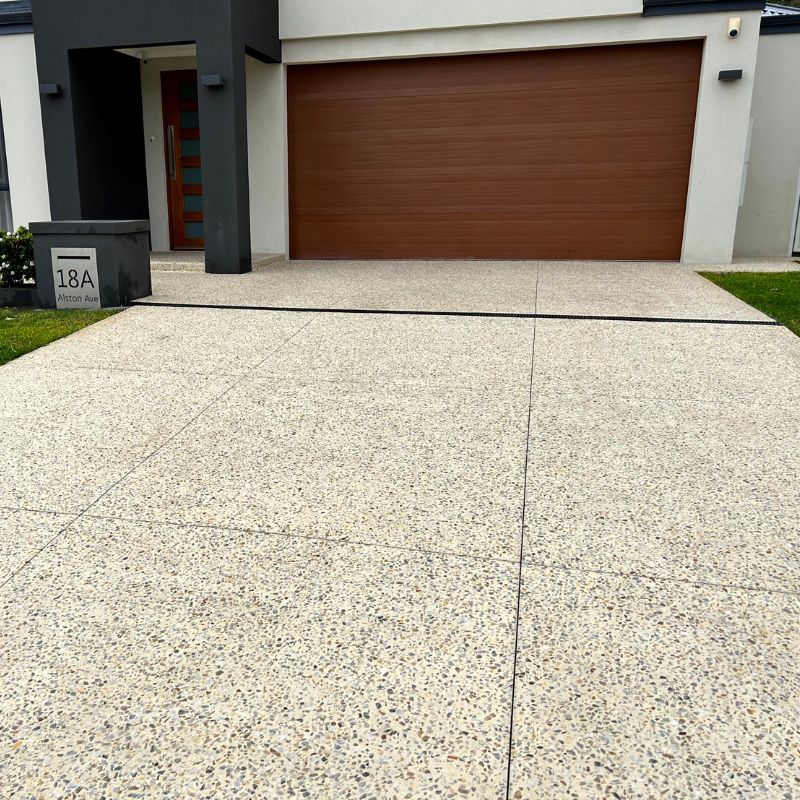 Concrete Pressure Washing Perth WA