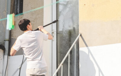 When & How Often to Pressure Wash Your Commercial Property