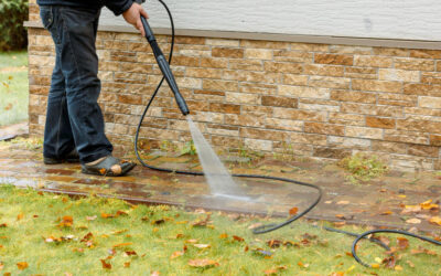 Common Pressure Washing Mistakes Homeowners Should Avoid